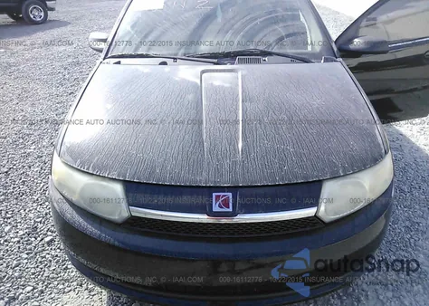 2004 Saturn Ion Level 2 from USA, damaged, VIN 1G8AJ52F74Z160193